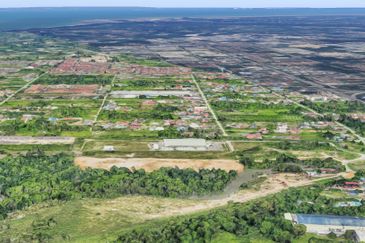 Taman Klang Utama @ Industrial