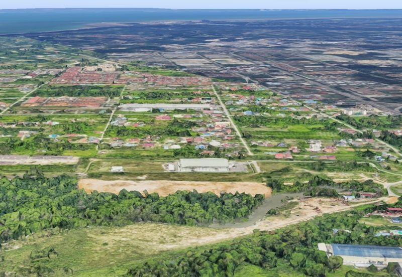 Taman Klang Utama @ Industrial