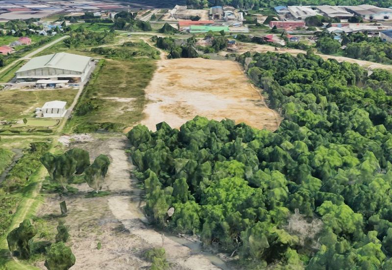 Taman Klang Utama @ Industrial