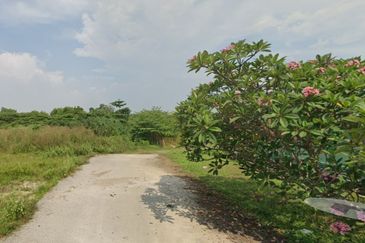 Taman Klang Utama @ Industrial