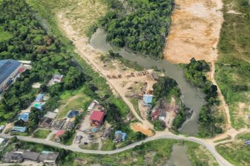 Taman Klang Utama @ Industrial