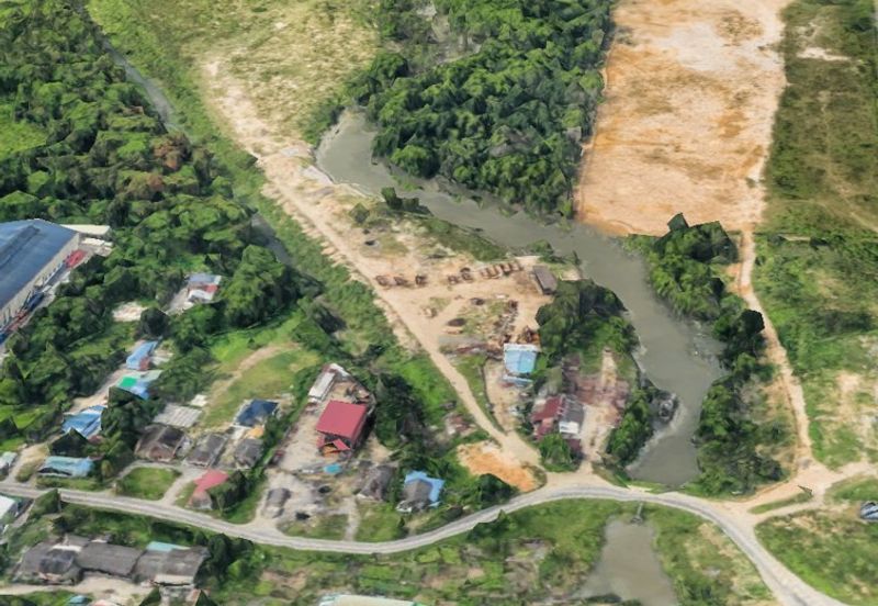 Taman Klang Utama @ Industrial