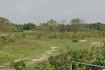 Taman Klang Utama @ Industrial