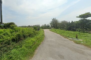 Taman Klang Utama @ Industrial