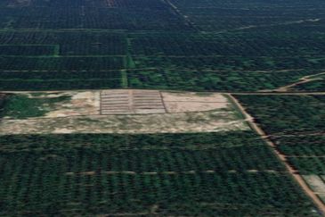 Industrial land, 5.01 ac, Kampung Sungai Sembilang Industrial  Zone, 45800 Jeram, Selangor