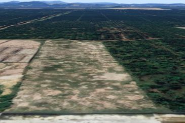 Industrial land, 5.01 ac, Kampung Sungai Sembilang Industrial  Zone, 45800 Jeram, Selangor