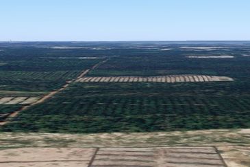 Industrial land, 5.01 ac, Kampung Sungai Sembilang Industrial  Zone, 45800 Jeram, Selangor