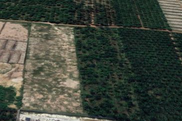 Industrial land, 5.01 ac, Kampung Sungai Sembilang Industrial  Zone, 45800 Jeram, Selangor