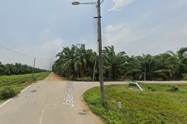 Industrial land, 5.01 ac, Kampung Sungai Sembilang Industrial  Zone, 45800 Jeram, Selangor