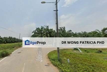 Industrial land, 5.01 ac, Kampung Sungai Sembilang Industrial  Zone, 45800 Jeram, Selangor, Selangor, Kuala Selangor