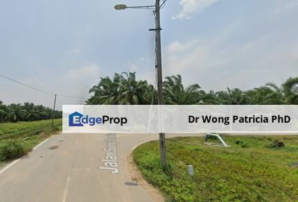 Industrial land, 5.01 ac, Kampung Sungai Sembilang Industrial  Zone, 45800 Jeram, Selangor, Selangor, Kuala Selangor