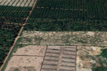 Industrial land, 5.01 ac, Kampung Sungai Sembilang Industrial  Zone, 45800 Jeram, Selangor