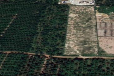 Industrial land, 5.01 ac, Kampung Sungai Sembilang Industrial  Zone, 45800 Jeram, Selangor