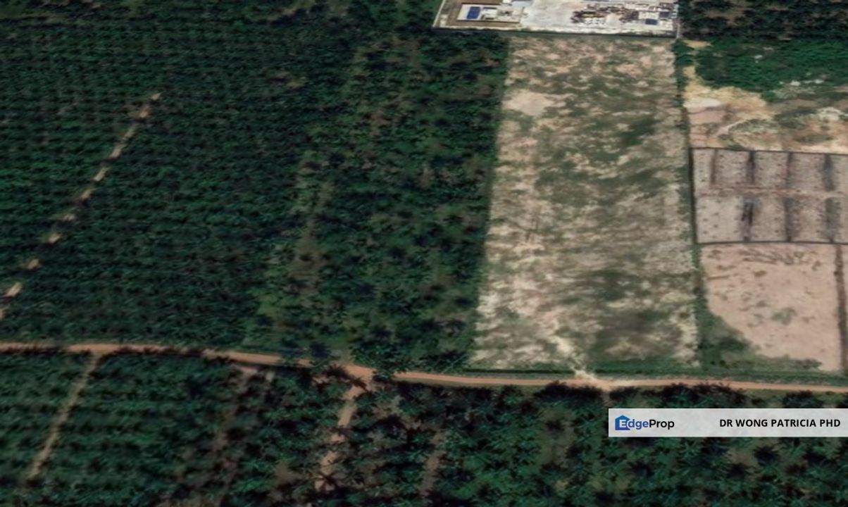 Industrial land, 5.01 ac, Kampung Sungai Sembilang Industrial  Zone, 45800 Jeram, Selangor, Selangor, Kuala Selangor