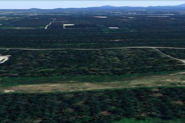 Industrial Land, 5 acres, Kampung Sungai Sembilang Industrial  Zone, 45800 Jeram, Selangor