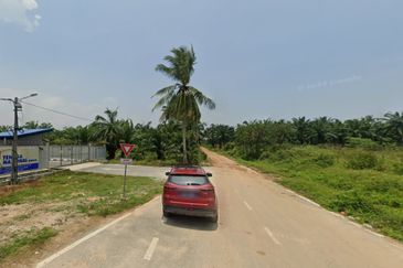 Industrial Land, 5 acres, Kampung Sungai Sembilang Industrial  Zone, 45800 Jeram, Selangor