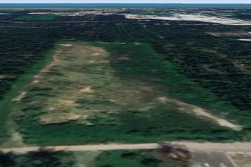 Industrial Land, 5 acres, Kampung Sungai Sembilang Industrial  Zone, 45800 Jeram, Selangor