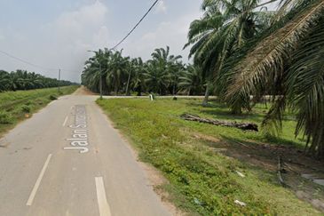 Industrial Land, 5 acres, Kampung Sungai Sembilang Industrial  Zone, 45800 Jeram, Selangor