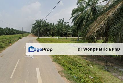 Industrial Land, 5 acres, Kampung Sungai Sembilang Industrial  Zone, 45800 Jeram, Selangor, Selangor, Kuala Selangor