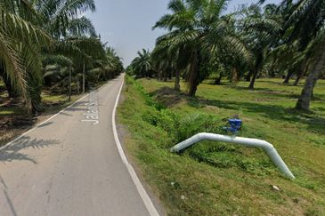 Industrial Land, 5 acres, Kampung Sungai Sembilang Industrial  Zone, 45800 Jeram, Selangor