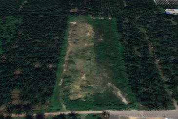 Industrial Land, 5 acres, Kampung Sungai Sembilang Industrial  Zone, 45800 Jeram, Selangor