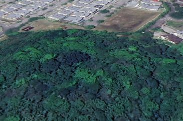 Residential Land, 1.13 ac,  Jalan Mutiara Jaya Utama, 43200 Bandar Baru Sungai Long, Selangor