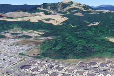 Residential Land, 1.13 ac,  Jalan Mutiara Jaya Utama, 43200 Bandar Baru Sungai Long, Selangor