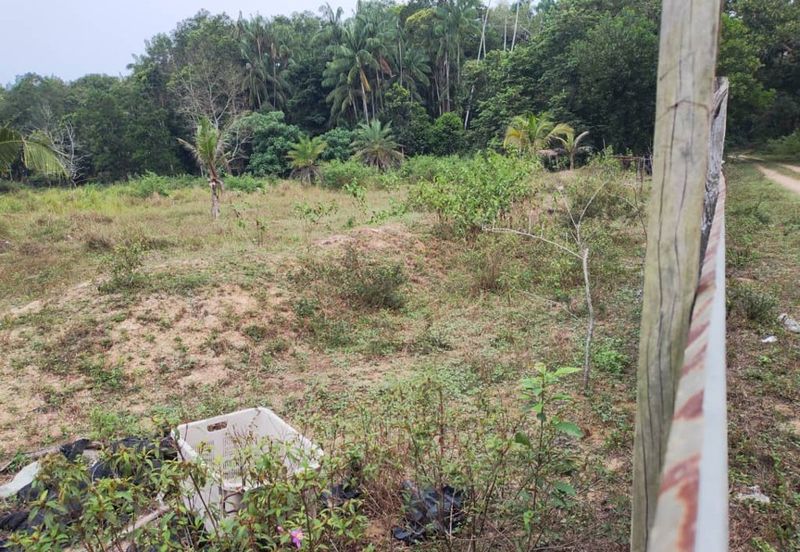 Beach Land, 6 acres, Off Jalan Pantai Hiburan, Kampung Pulau Lang, 26800 Kuala Rompin, Pahang