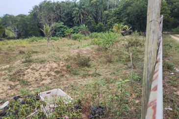 Beach Land, 6 acres, Off Jalan Pantai Hiburan, Kampung Pulau Lang, 26800 Kuala Rompin, Pahang