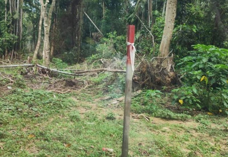 Beach Land, 6 acres, Off Jalan Pantai Hiburan, Kampung Pulau Lang, 26800 Kuala Rompin, Pahang