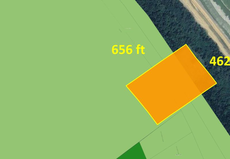 Beach Land, 6 acres, Off Jalan Pantai Hiburan, Kampung Pulau Lang, 26800 Kuala Rompin, Pahang