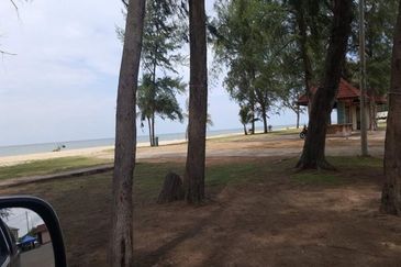Beach Resort Land, 4.64 acres, Jalan Pantai Hiburan, Kampung Pulau Lang, 26800 Kuala Rompin, Pahang