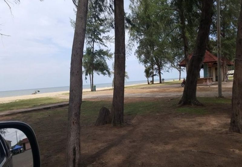 Beach Resort Land, 4.64 acres, Jalan Pantai Hiburan, Kampung Pulau Lang, 26800 Kuala Rompin, Pahang