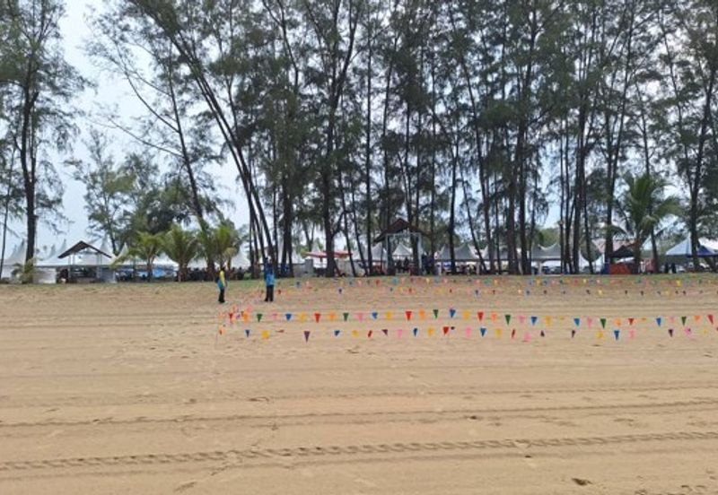 Beach Resort Land, 4.64 acres, Jalan Pantai Hiburan, Kampung Pulau Lang, 26800 Kuala Rompin, Pahang