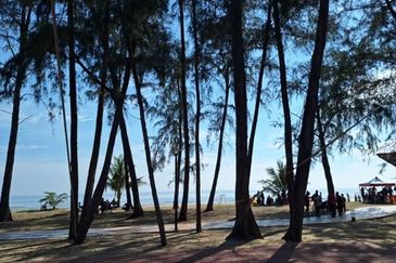 Beach Resort Land, 4.64 acres, Jalan Pantai Hiburan, Kampung Pulau Lang, 26800 Kuala Rompin, Pahang