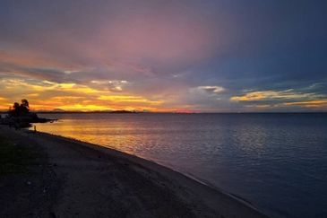 Beach Resort Land, 4.64 acres, Jalan Pantai Hiburan, Kampung Pulau Lang, 26800 Kuala Rompin, Pahang