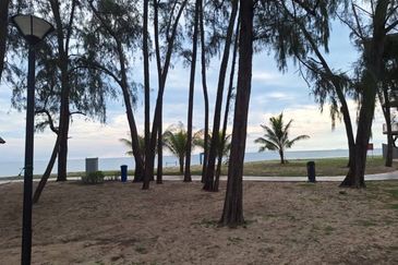 Beach Resort Land, 4.64 acres, Jalan Pantai Hiburan, Kampung Pulau Lang, 26800 Kuala Rompin, Pahang