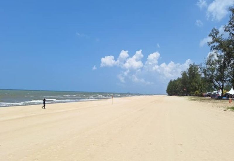 Beach Resort Land, 4.64 acres, Jalan Pantai Hiburan, Kampung Pulau Lang, 26800 Kuala Rompin, Pahang