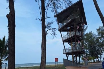 Beach Resort Land, 4.64 acres, Jalan Pantai Hiburan, Kampung Pulau Lang, 26800 Kuala Rompin, Pahang