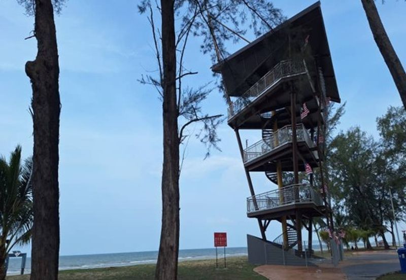 Beach Resort Land, 4.64 acres, Jalan Pantai Hiburan, Kampung Pulau Lang, 26800 Kuala Rompin, Pahang