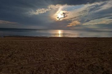 Beach Resort Land, 4.64 acres, Jalan Pantai Hiburan, Kampung Pulau Lang, 26800 Kuala Rompin, Pahang