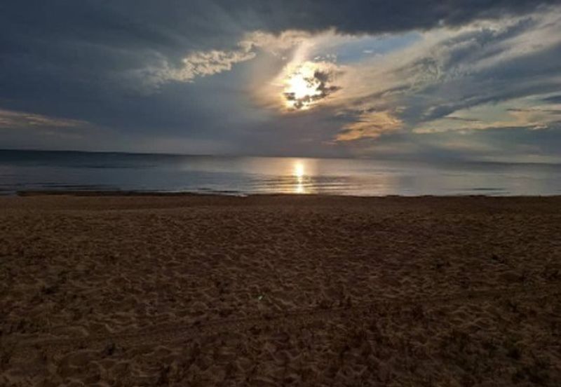 Beach Resort Land, 4.64 acres, Jalan Pantai Hiburan, Kampung Pulau Lang, 26800 Kuala Rompin, Pahang