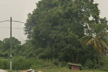 Jalan Bukit Kemuning