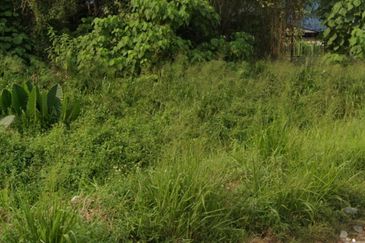 Jalan Bukit Kemuning