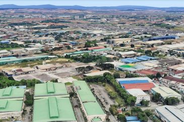 Jalan Bukit Kemuning