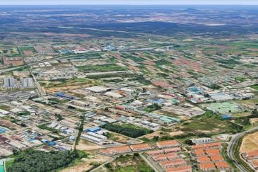 Jalan Bukit Kemuning