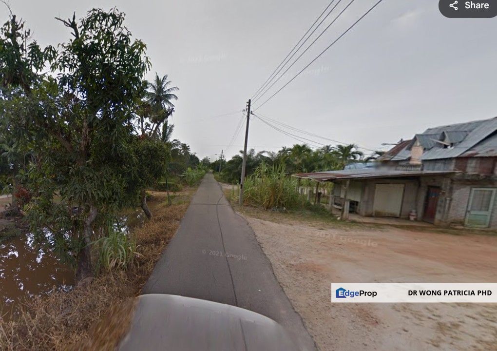 Malay Reserved Land, 3.03 ac, Lapis Kanan Tali Air 3, Kampung Parit Empat, 45400 Tanjong Karang, Selangor, Selangor, Tanjong Karang 