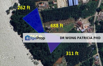 Commercial Beach Land, 2.38 ac, Kampung Kuala Lukut, 71000 Port Dickson, Negeri Sembilan, Negeri Sembilan, Port Dickson
