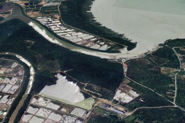 Commercial Beach Land, 2.38 ac, Kampung Kuala Lukut, 71000 Port Dickson, Negeri Sembilan