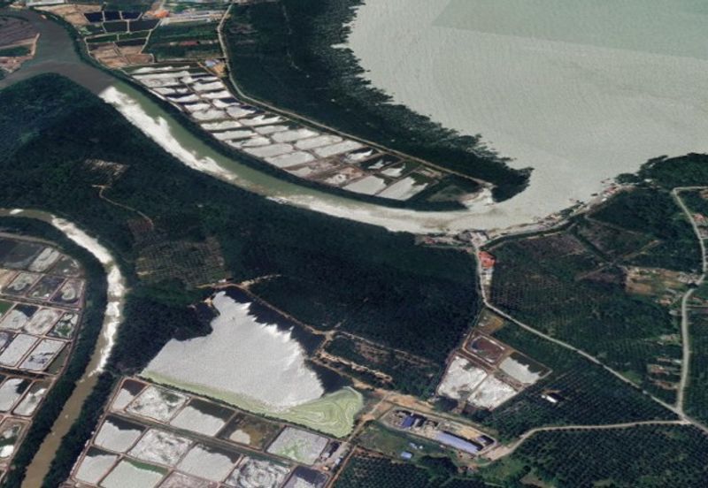 Commercial Beach Land, 2.38 ac, Kampung Kuala Lukut, 71000 Port Dickson, Negeri Sembilan